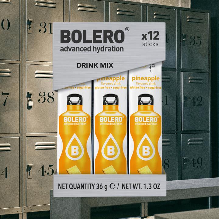 Actual product image Bolero Sticks (Pineapple, 1 x)