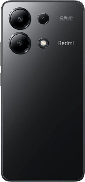 Image du produit Xiaomi Redmi Note 13 (128 Go, Noir, 6.67", Double SIM, 4G)