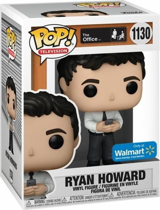 Funko POP! The Office Ryan Howard (Blonde) buy at Galaxus