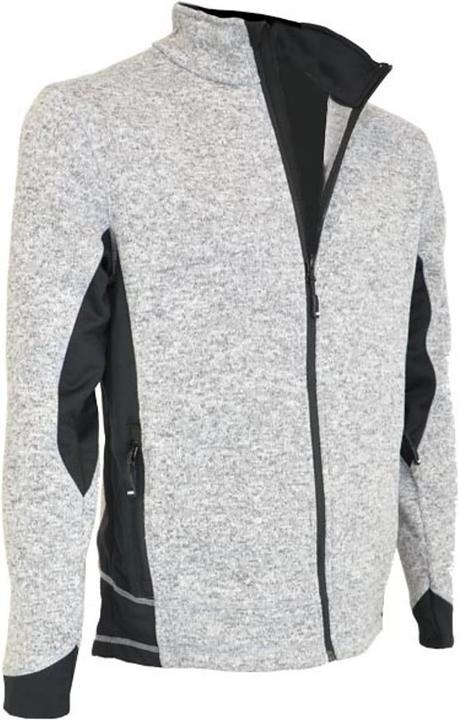 Actual product image FHB Knitted fleece jacket breathable (M)