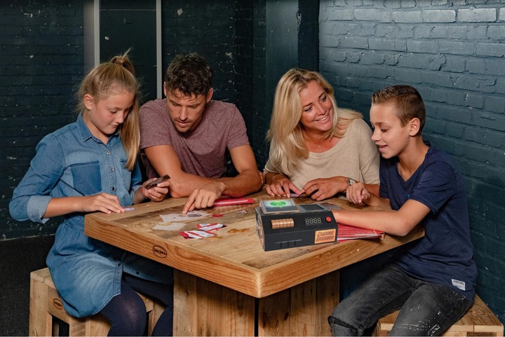 Produktbild Noris Escape Room Jumanji (Deutsch)