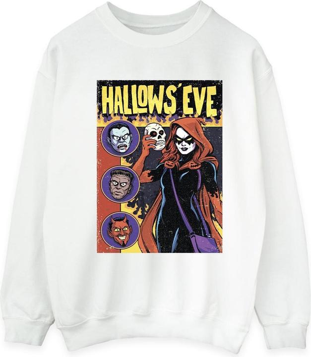 Produktbild Hallows Eve Comic Cover Sweatshirt (M)
