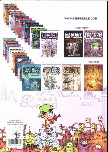 Immagine prodotto Kid Paddle (Francese, 2014)