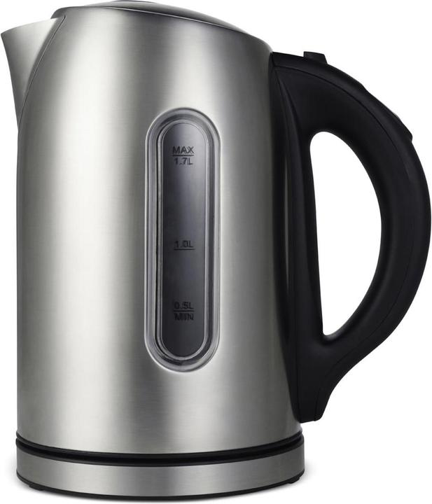 Produktbild Wilfa WKD-2200S Wasserkocher schnurlos Schwarz, Edelstahl (1.70 l)