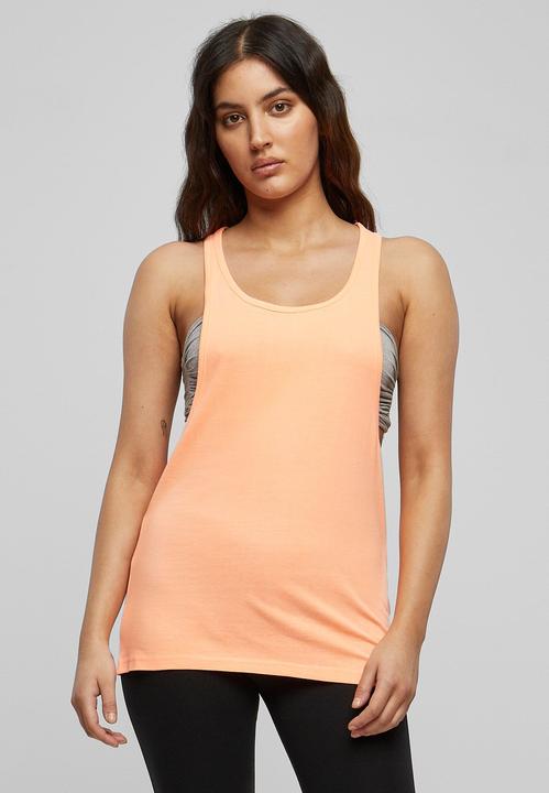 Actual product image Urban Classics Ladies Loose Neon Tanktop (M)