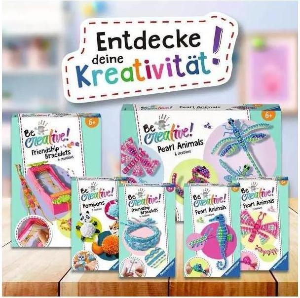 Productafbeelding Ravensburger Parel Dieren