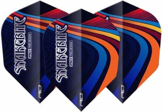 Immagine prodotto Red Dragon Peter Wright Swirl No6 Flights