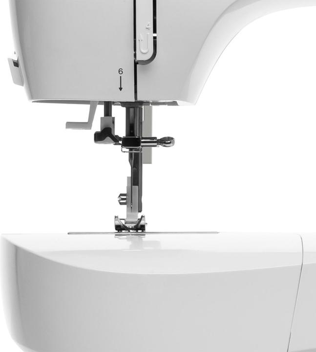Produktbild Singer Sewing Aparatas M2605 Stichzahl 12, Baltas