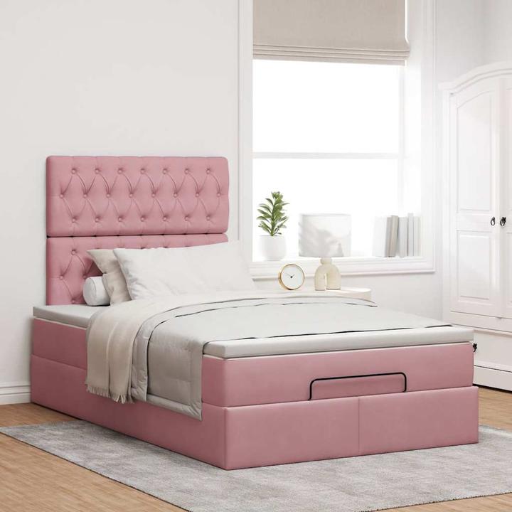 Image du produit vidaXL Ottoman-Bett (180 x 200 cm)