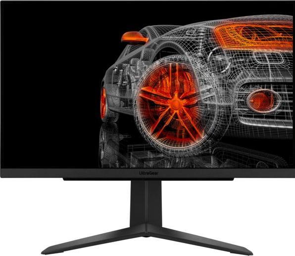 Produktbild LG 27GR75Q-B (2560 x 1440 Pixel, 27")