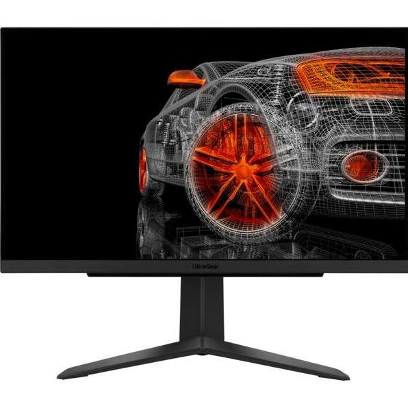 Thumbnail - LG 27GR75Q-B (2560 x 1440 Pixel, 27"), Monitor, Schwarz