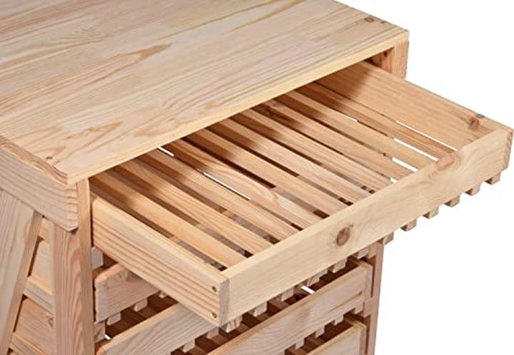 Actual product image Dobar Apple staircase