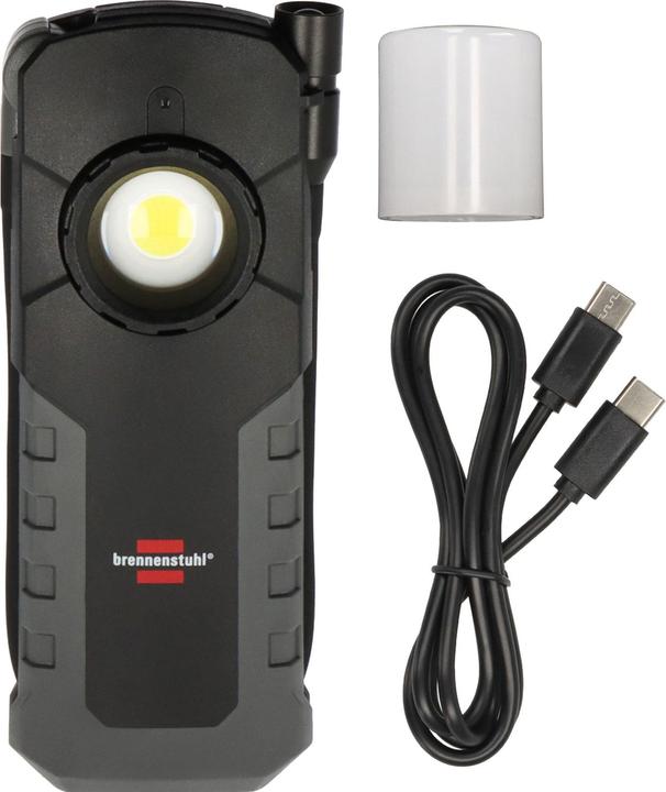Produktbild Brennenstuhl Professional Akku LED Handlampe HL 1000 ACW (1000 lm)