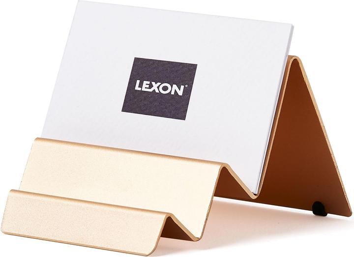 Produktbild Lexon Visitenkartenständer CITY