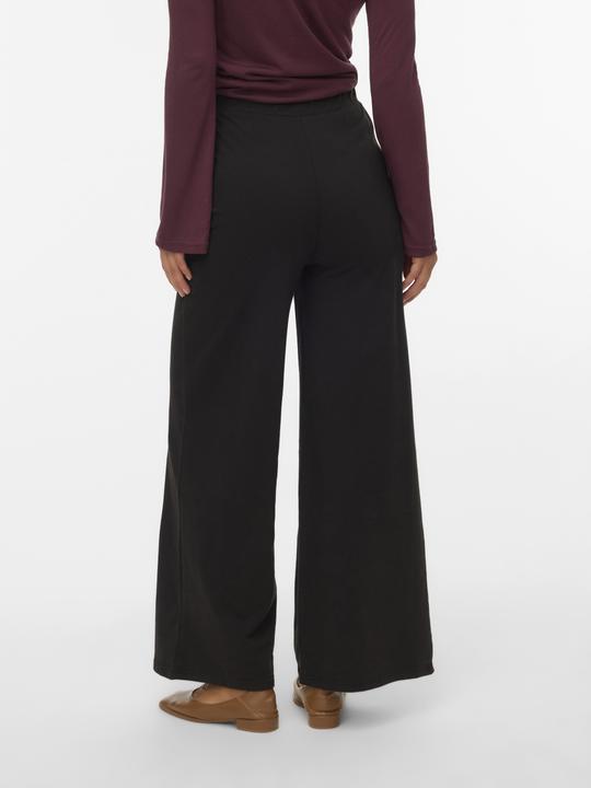 Produktbild Mamalicious Normal geschnitten Hohe Taille Hose Hose mit weitem Beinschnitt (L)