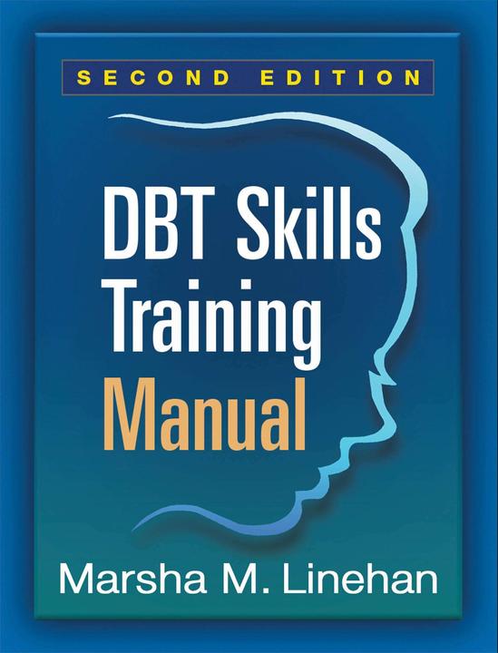 Produktbild DBT Skills Training Manual (Englisch, Marsha M. Linehan, 2015)