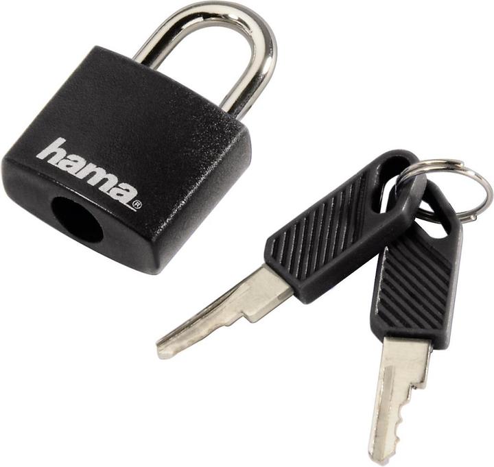 Image du produit Hama Serrure à bagages, jeu de 2
