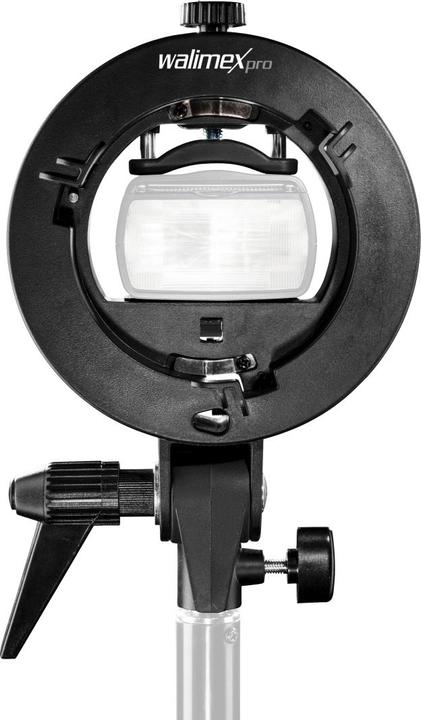 Produktbild Walimex Universal Systemblitzhalter