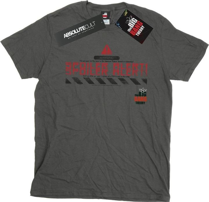Produktbild Dam Spoiler Alert TShirt (XL)