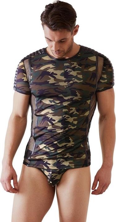 Immagine prodotto Nek Camicia mimetica (M)