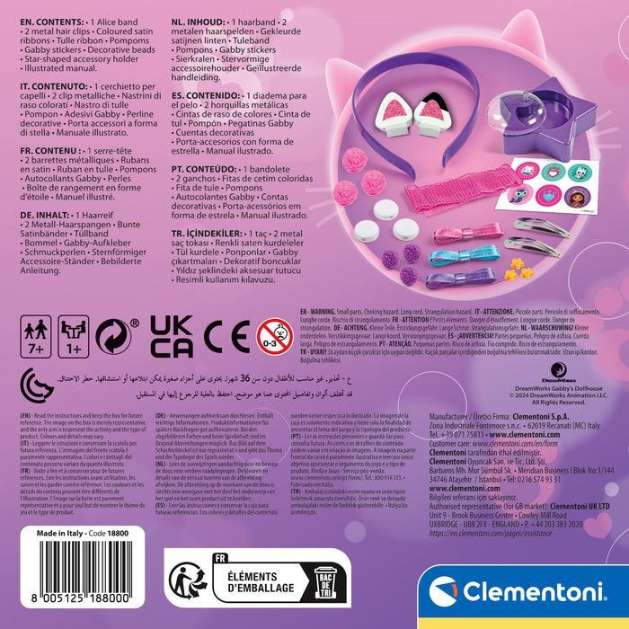 Produktbild Clementoni GDH Haar Accessoires