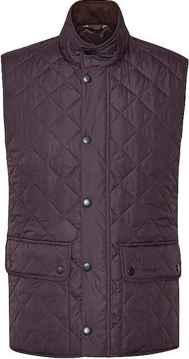 Actual product image Barbour Steppgilet LOWERDALE (L)