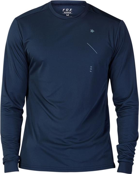 Image du produit Fox Jersey 23 Ranger Ls Saturate Mdnt M (M)