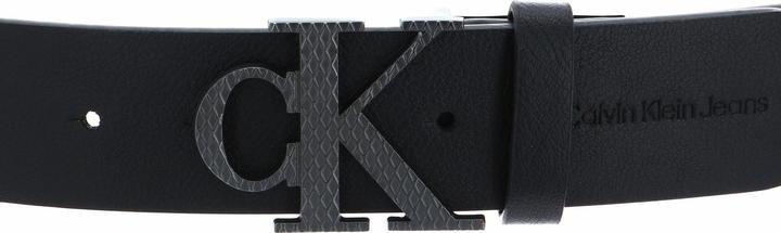 Produktbild Calvin Klein CKJ Mono Hardware Texture Belt 40MM