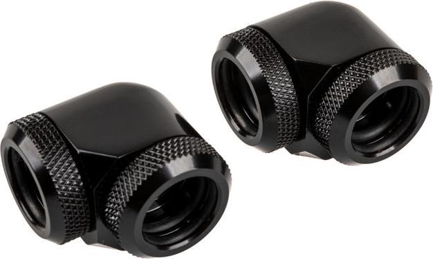 Actual product image Corsair Hydro X Series Fitting XF Hardline 2-pack