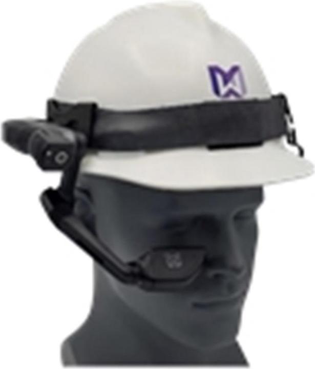 Realwear Hard Hat Band voor HMT-1 Navigator 500