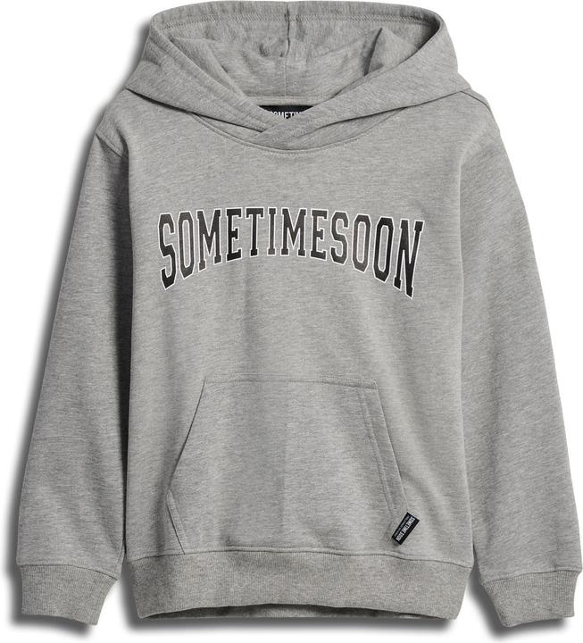 Actual product image hummel stsOCEAN HOODIE (152)