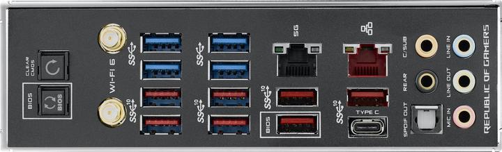 Produktbild ASUS ROG Crosshair VIII Formula (AM4, AMD X570, ATX)