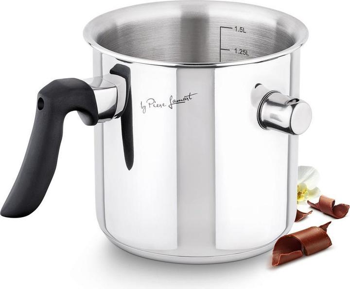 Lamart LT1068 (Stainless steel, 14 x 14 cm)