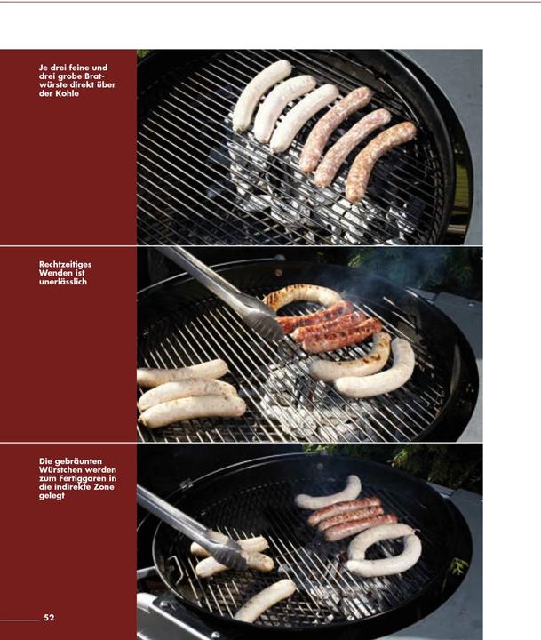 Produktbild Das perfekte Würstchen (Deutsch, Ted Aschenbrandt, 2011)