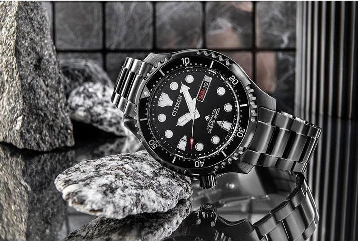 Actual product image Citizen Promaster Dive (Analogue wristwatch, 44 mm)