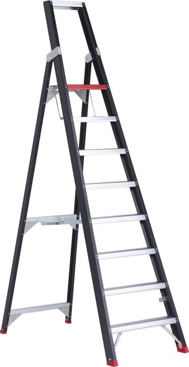 Image du produit kaiserkraft Escabeau de sécurité (Échelle deux plans, 190 cm)