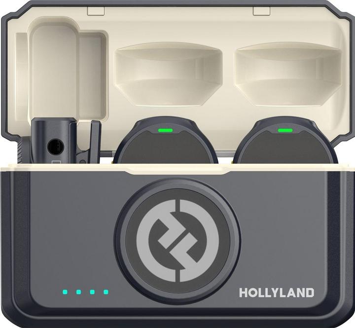 Actual product image Hollyland Lark M2 Combo