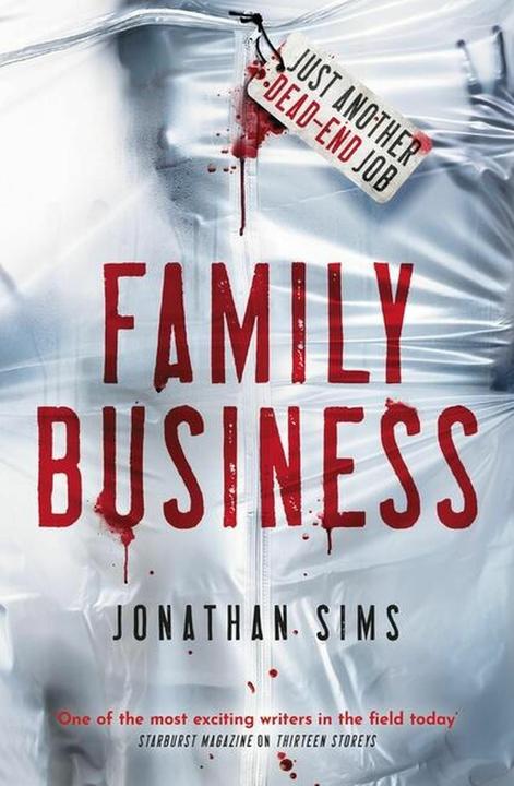 Produktbild Family Business (Englisch, Jonathan Sims)