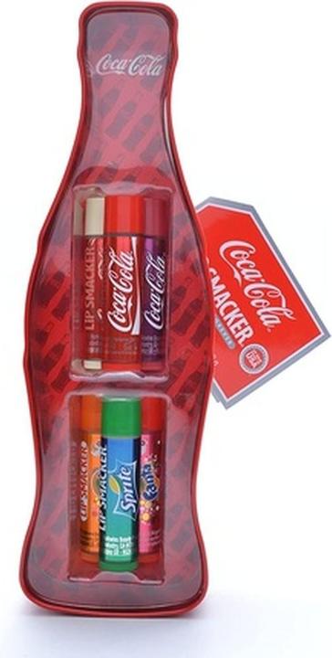 Sombo Coca Cola Lippenpflegestifte (Lippenbalsam)