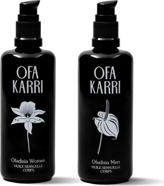 Ofa Karri Ofadisia Sinnliches Körperöl Duo (200 ml)