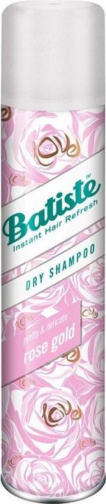 Immagine prodotto Batiste Oro rosa (Shampoo secco, 200 ml)