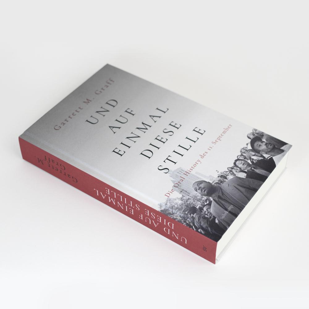 Thumbnail - Und auf einmal diese Stille, Sachbücher von Garrett M. Graff