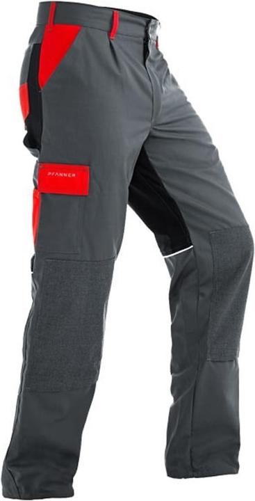 Actual product image Pfanner Work trousers with stretch fabric (146)