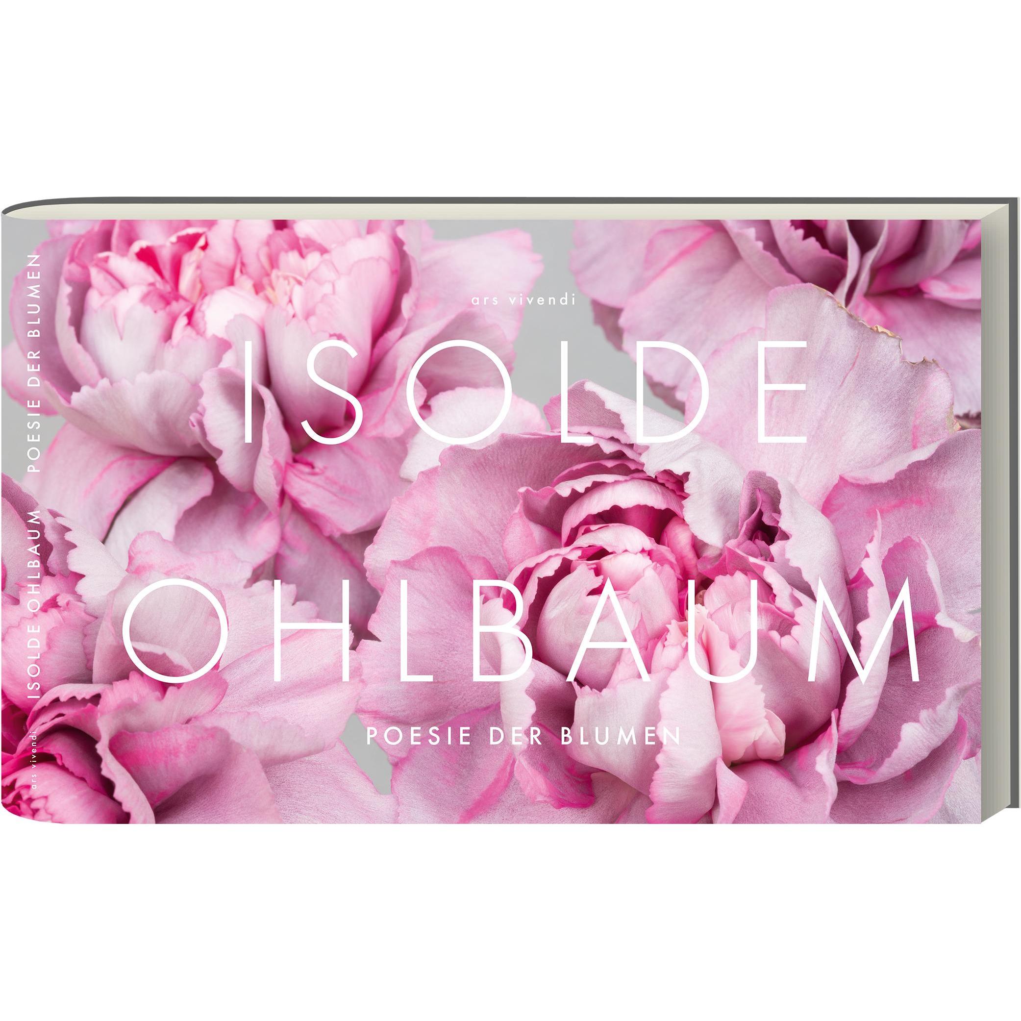 Poesie der Blumen, Fachbücher von Isolde Ohlbaum
