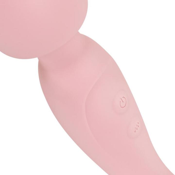 Produktbild Good Vibes Only Simi Doppelseitiger WandVibrator Rosa