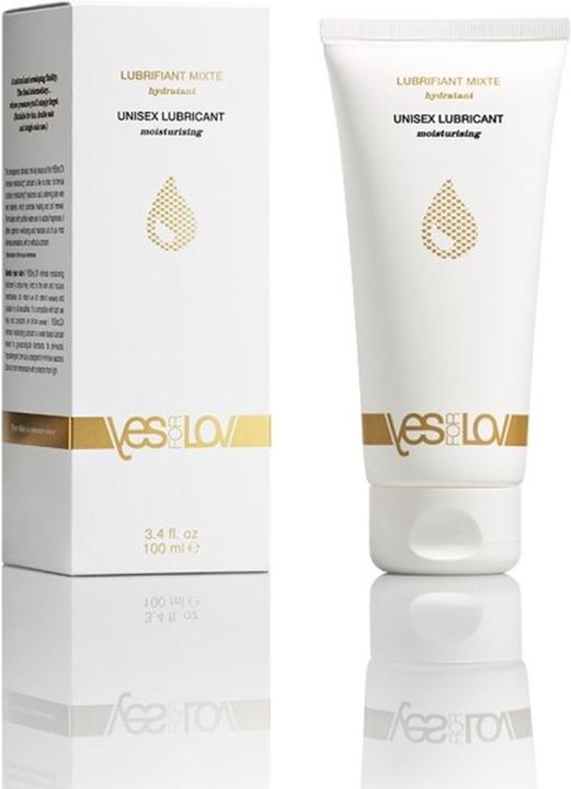 Actual product image YESforLOV Intimate Moisturising Lubricant (100 ml)