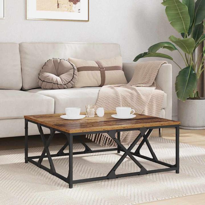 Immagine prodotto vidaXL Couchtisch (70 x 70 x 30 cm)