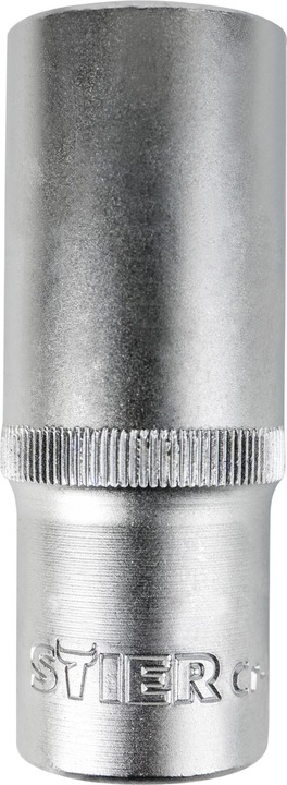 Produktbild Stier Tiefbett-Sechskant-Steckschlüsseleinsatz 1/4", SW 8 mm (8 mm)