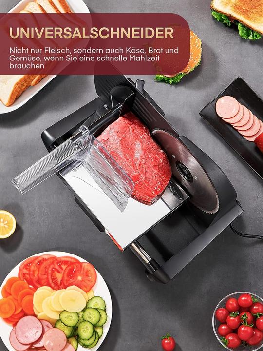 Produktbild Fohere Allesschneider