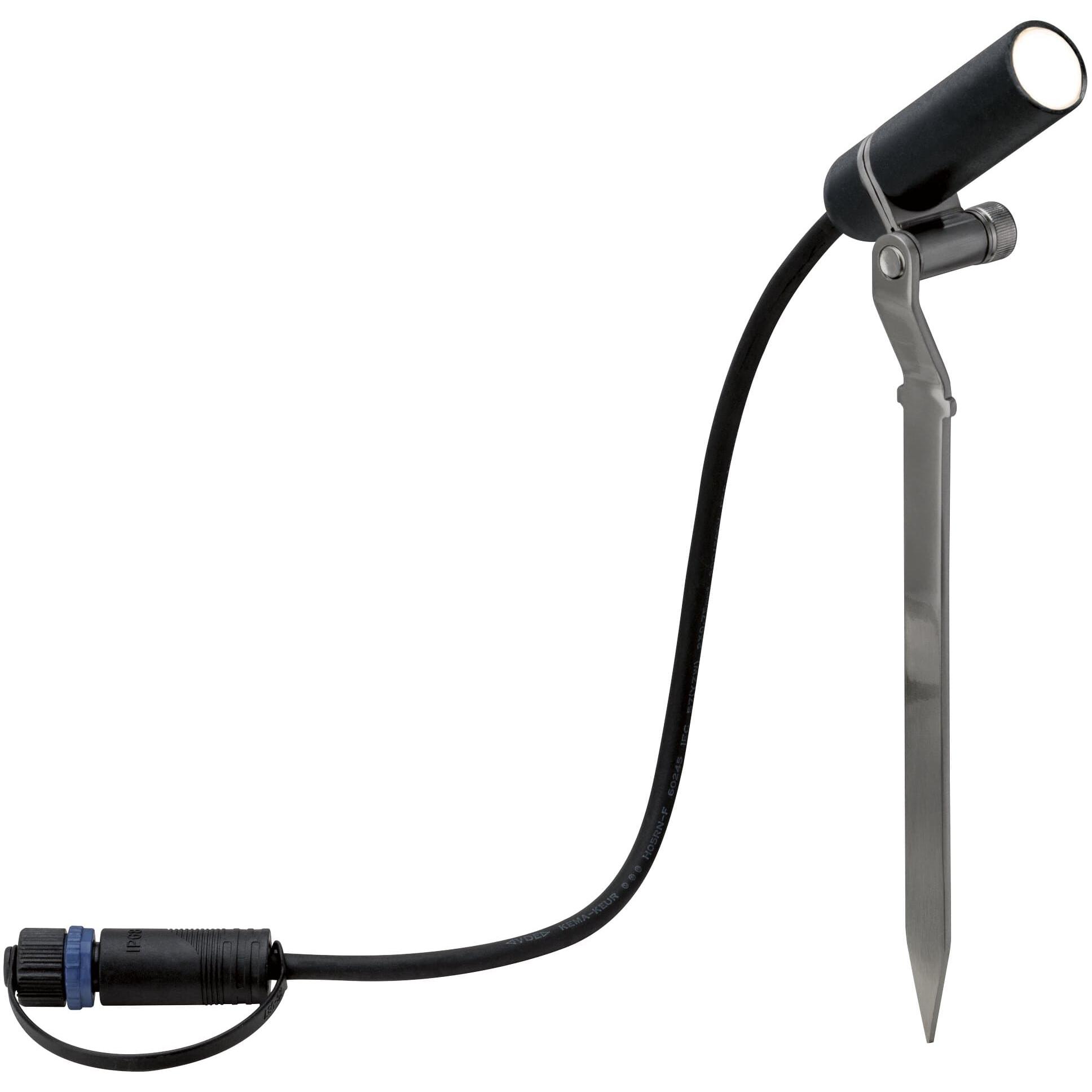 Paulmann, Gartenbeleuchtung, Outdoor Plug & Shine Plantini Spot (200 lm, IP65)